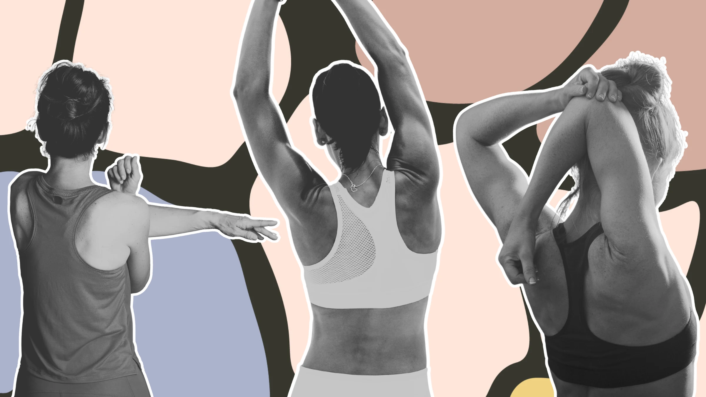 4 Gentle Stretches to Restore Your Back After a Day of Sitting