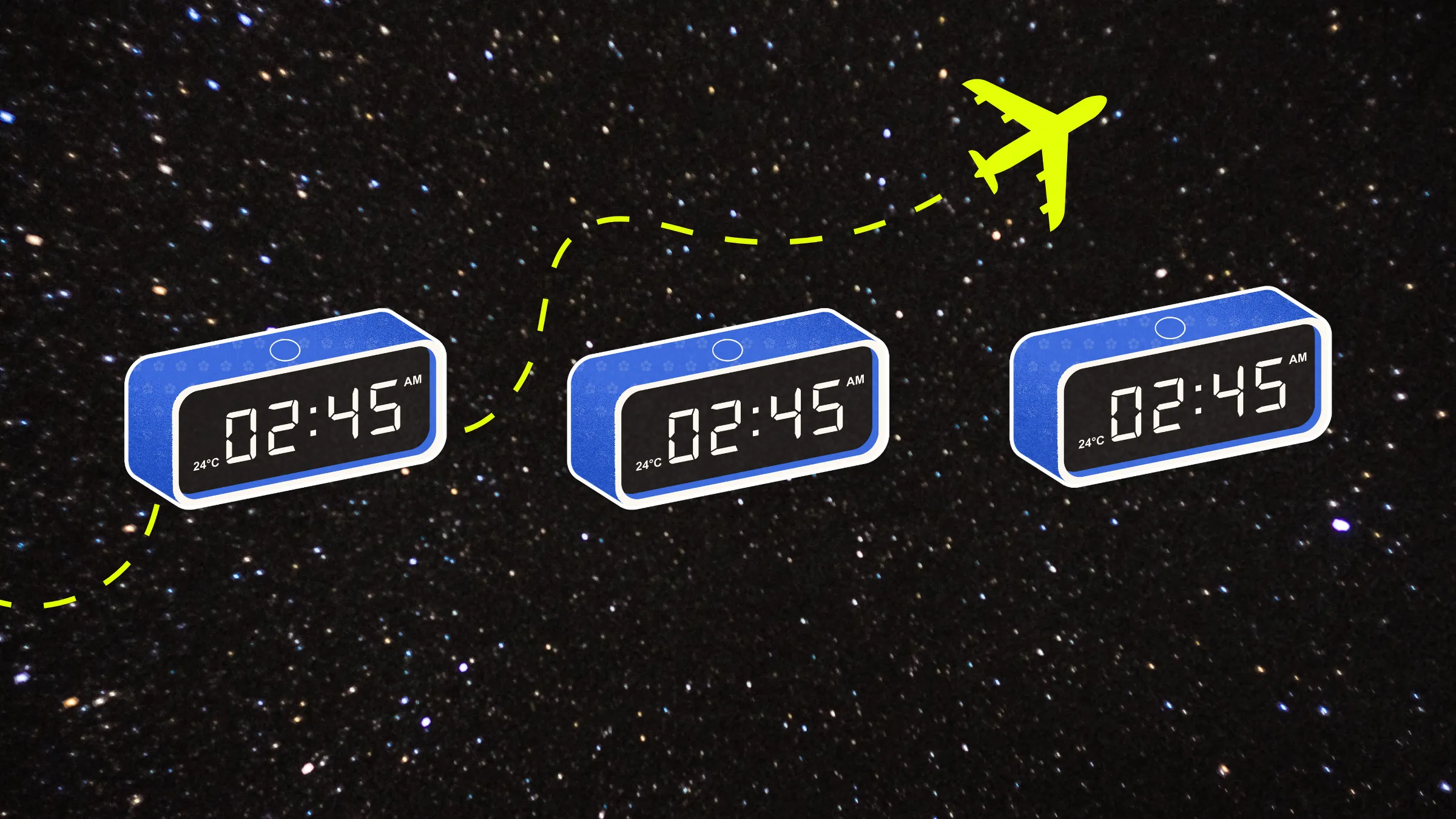 6 Ways to Reset Your Sleep Schedule After Holiday Travel