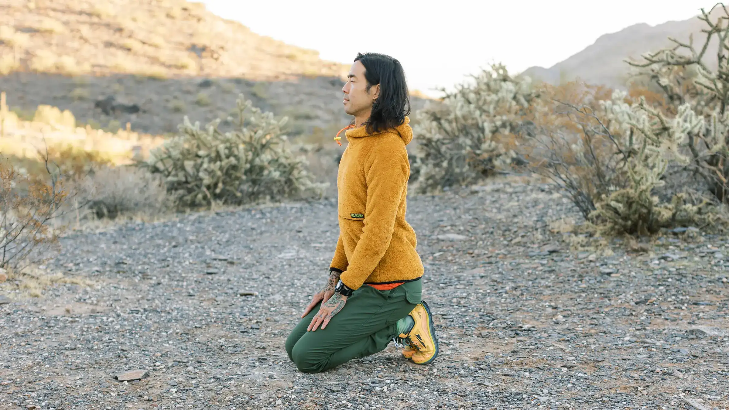 9 Stretches for Pain-Relief After Backpacking
