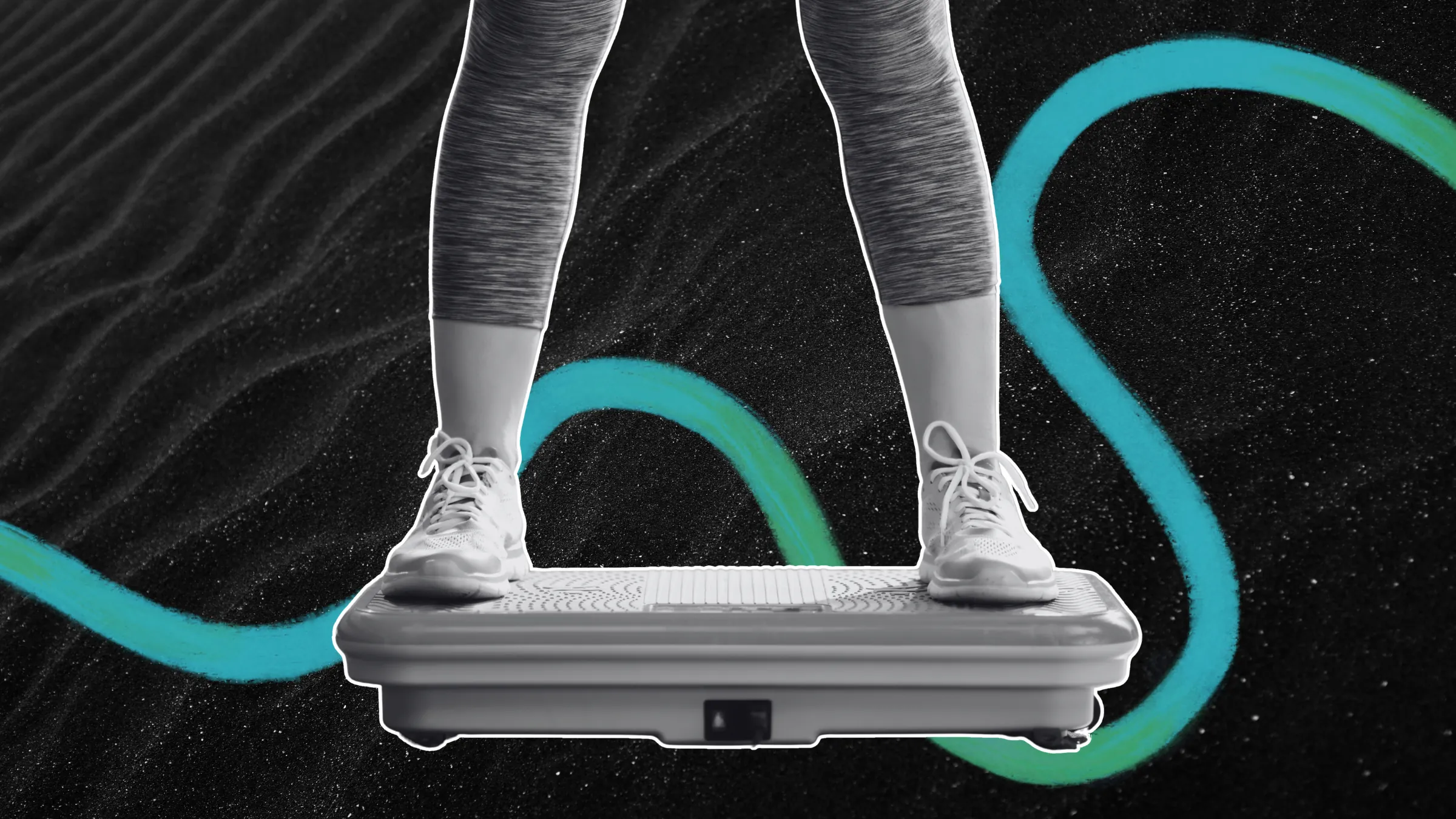 Can a Vibration Plate Make Your Workout More Effective?