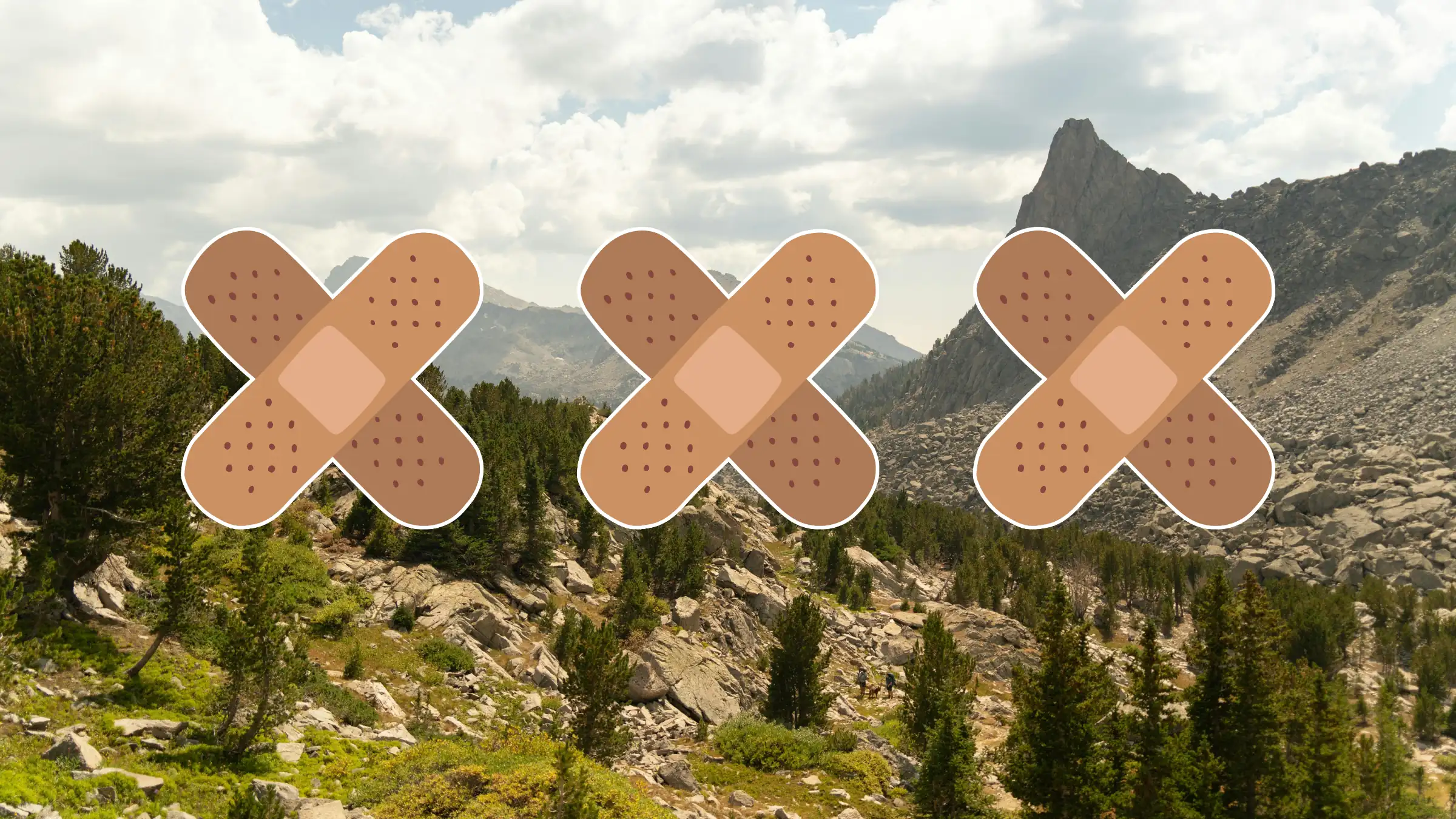 Got a Trail Injury? Here’s How a Wilderness EMT Says to Handle It.
