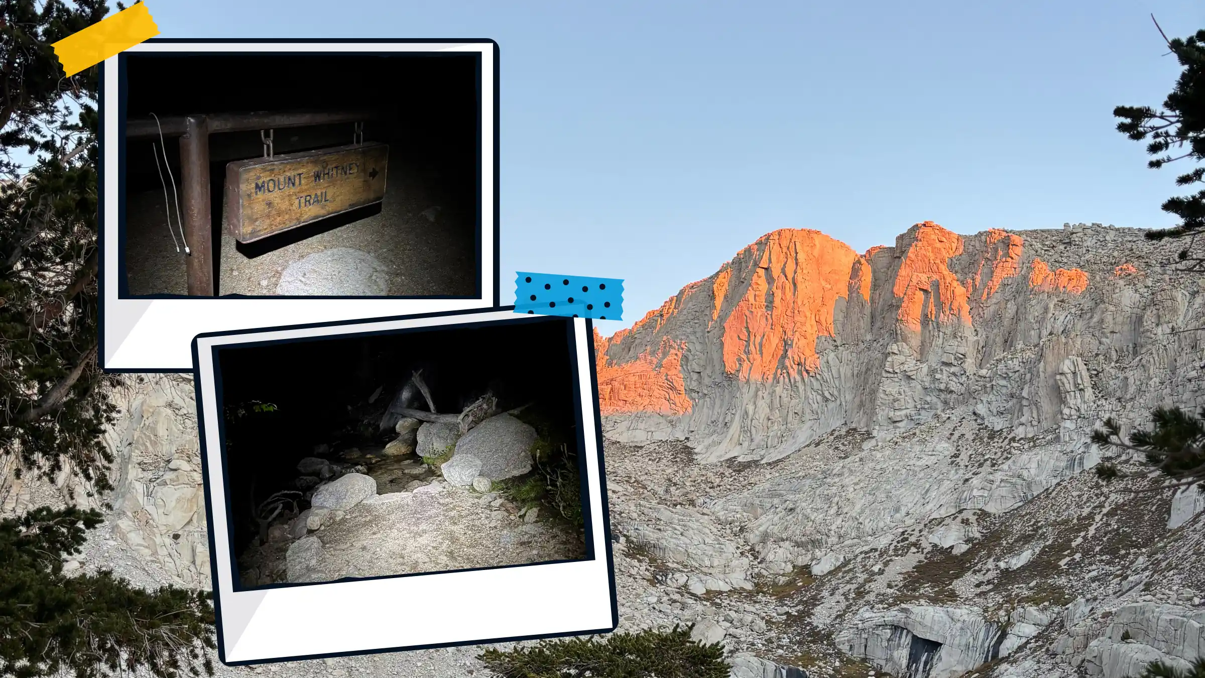 How Mount Whitney Helped Me Overcome My Biggest Fear