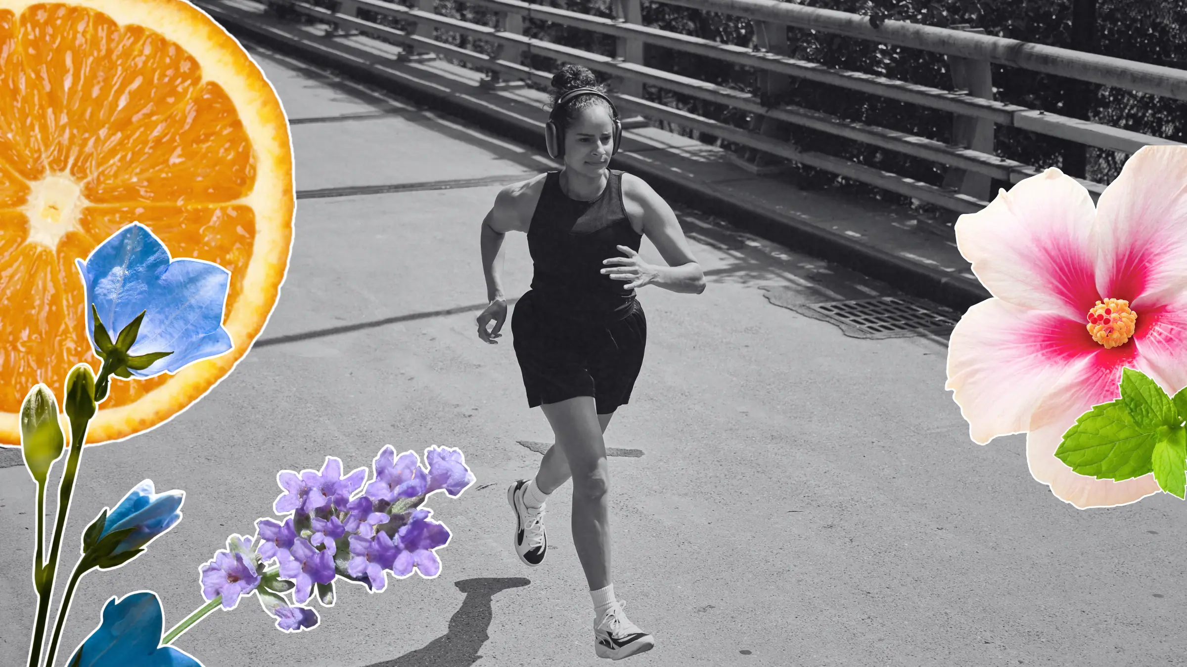 Science Says These Outdoor Scents Can Enhance Your Performance