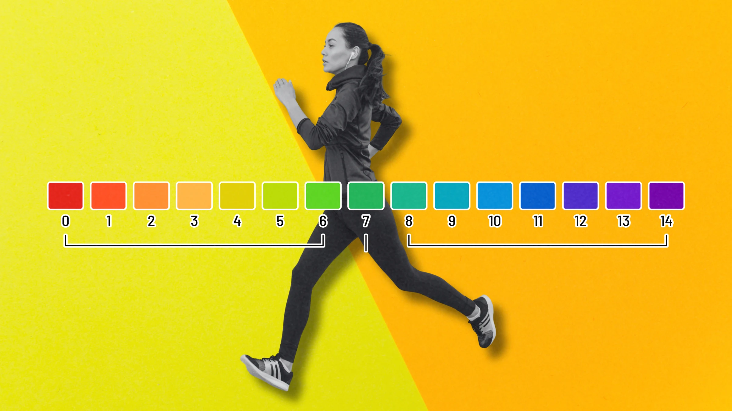 Some Runners Are Testing the pH of Their Pee—Should You Be Doing It Too?
