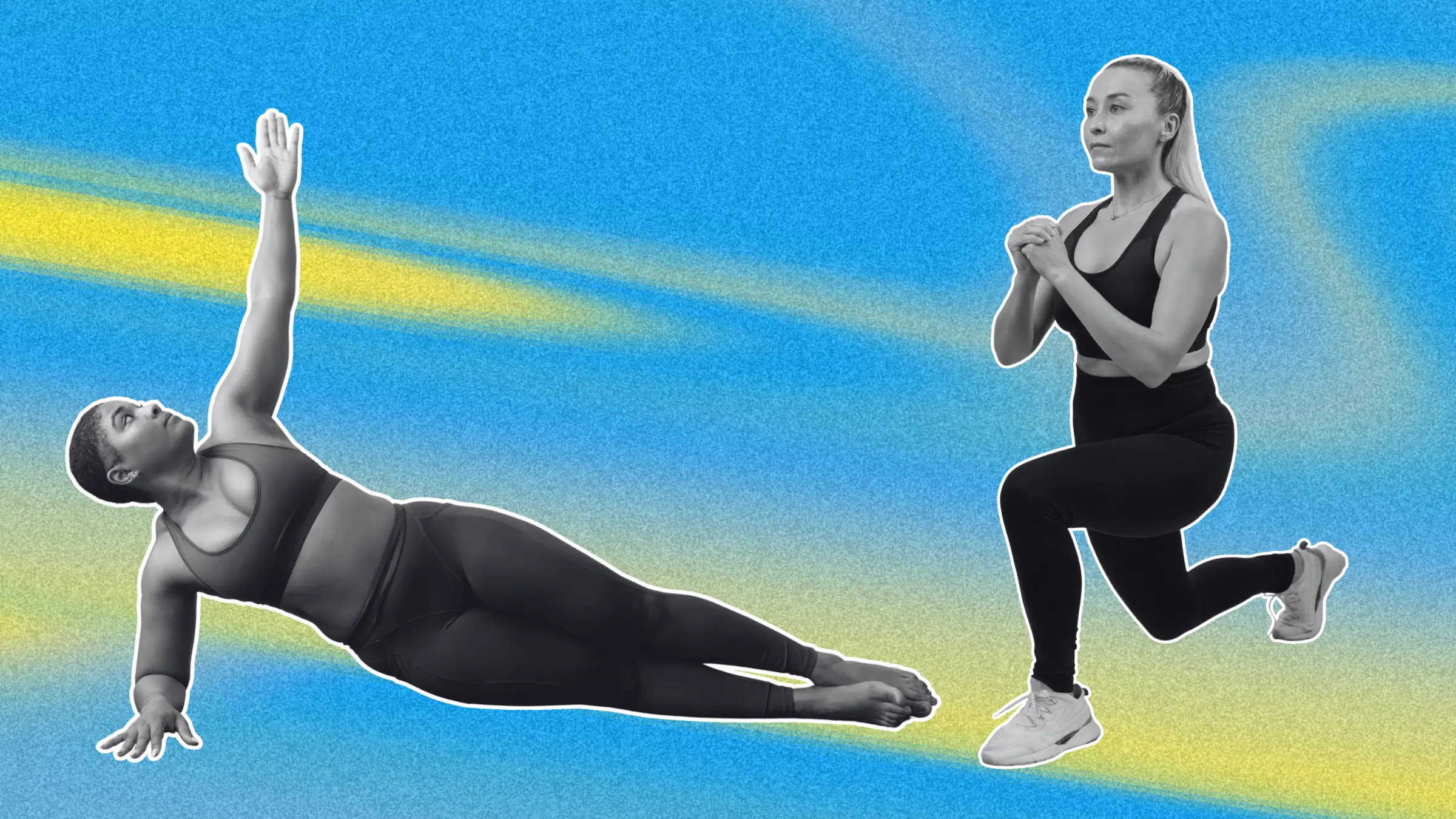 The 4 Glute Exercises a Physical Therapist Recommends to Ease Knee Pain