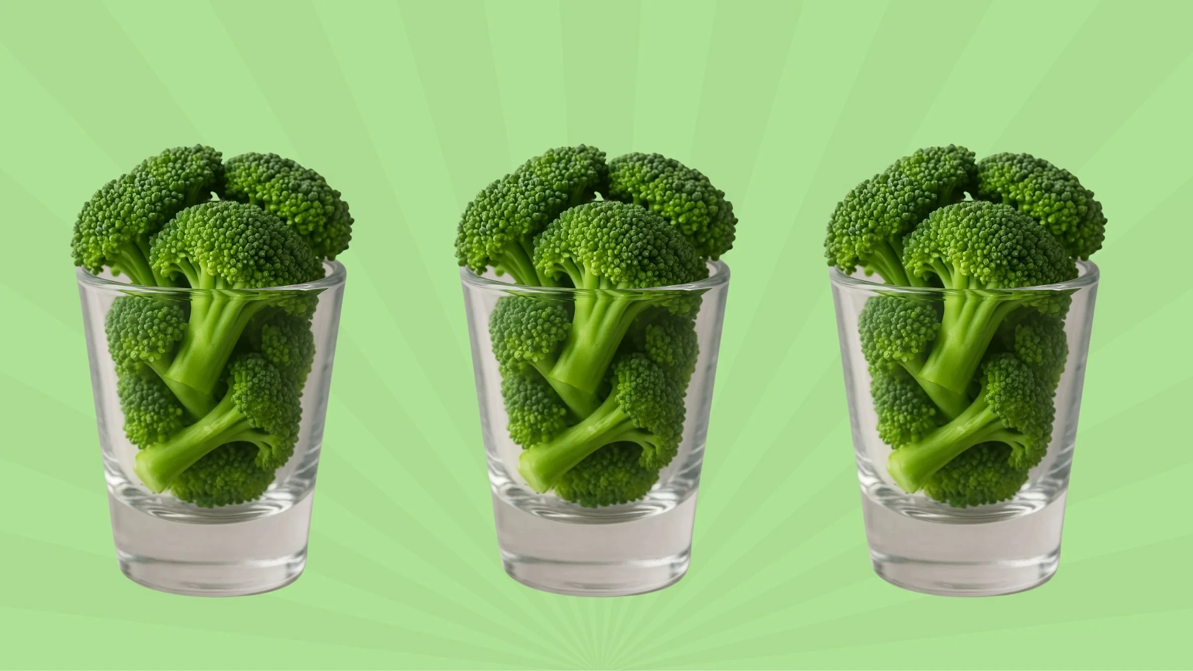 The Newest Endurance Supplement Is a Broccoli Shot. But Does It Work?