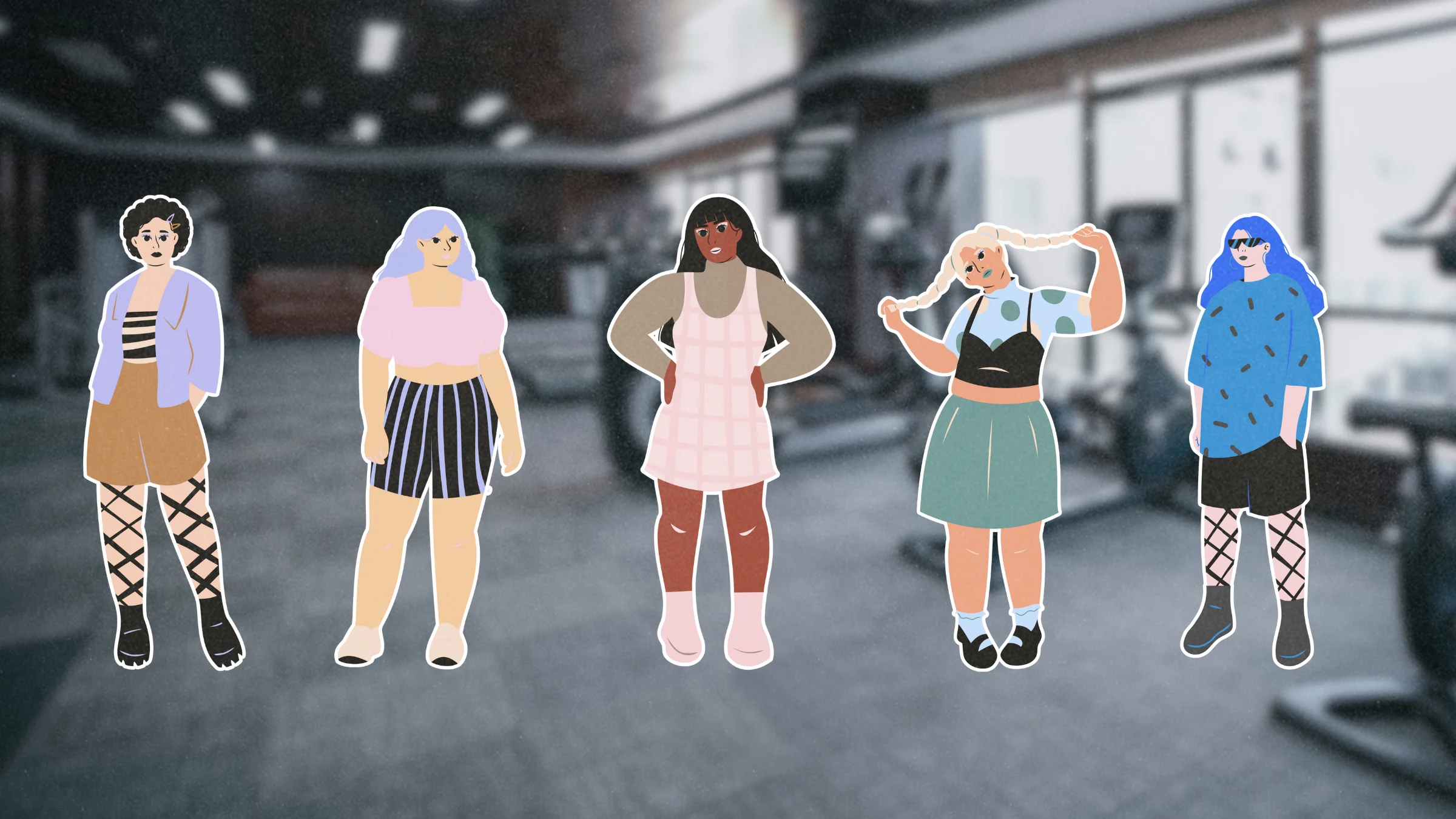 What Your Personality Says About Your Workout Habits