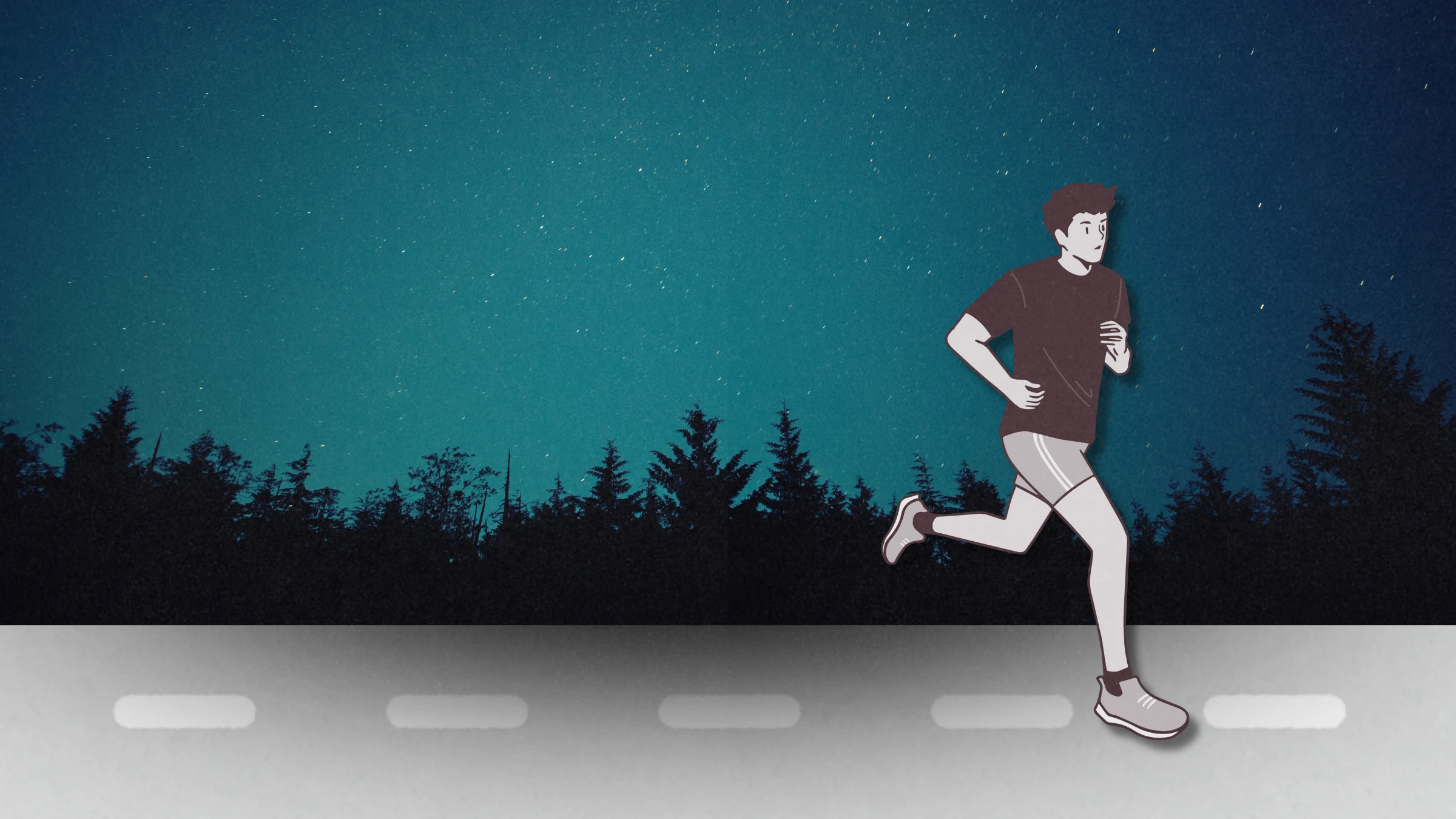 Why You Hate Running with Other People