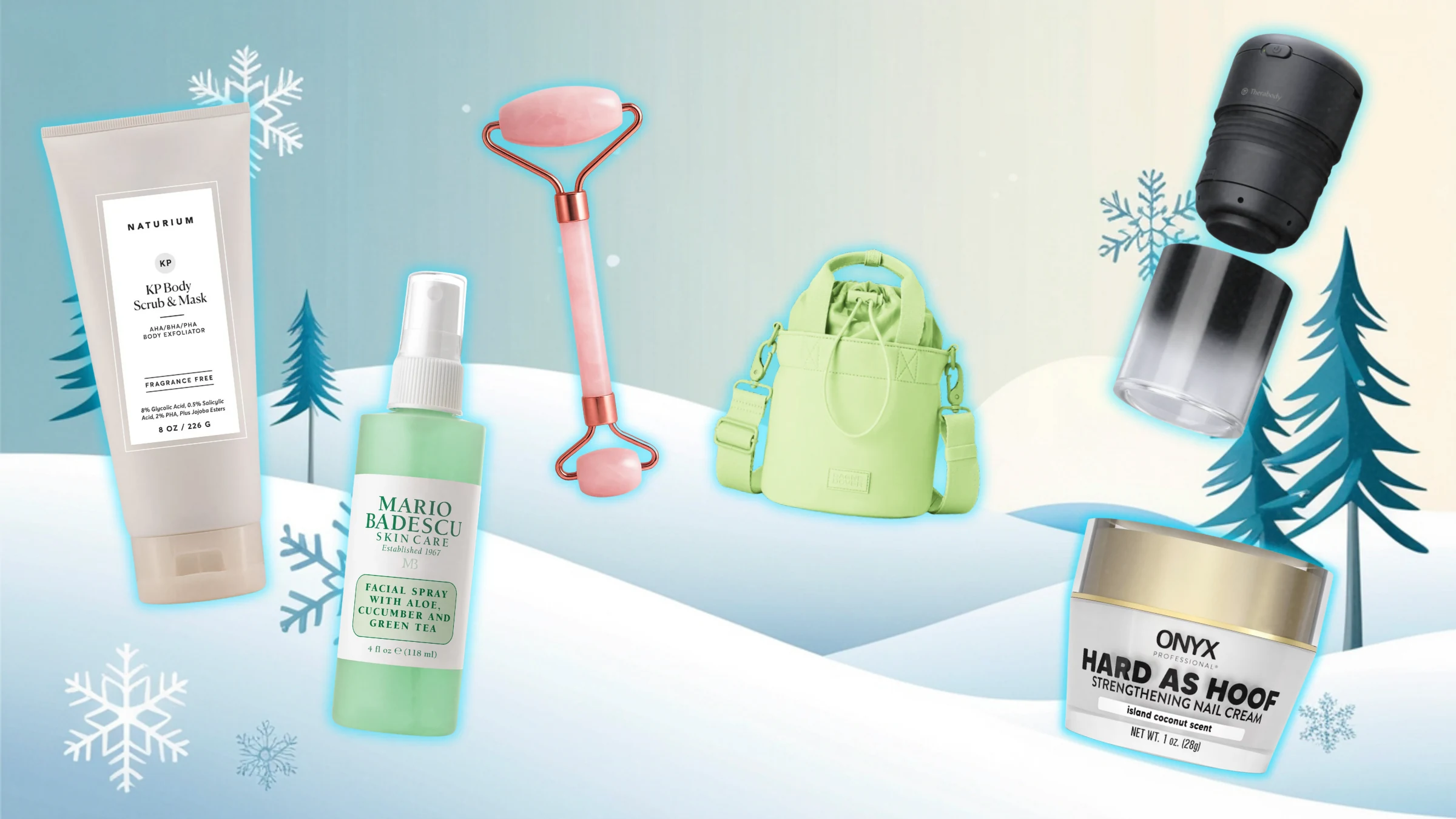 You Can’t Wrap Inner Peace, but Our Wellness Gift Guide Will Get Pretty Close