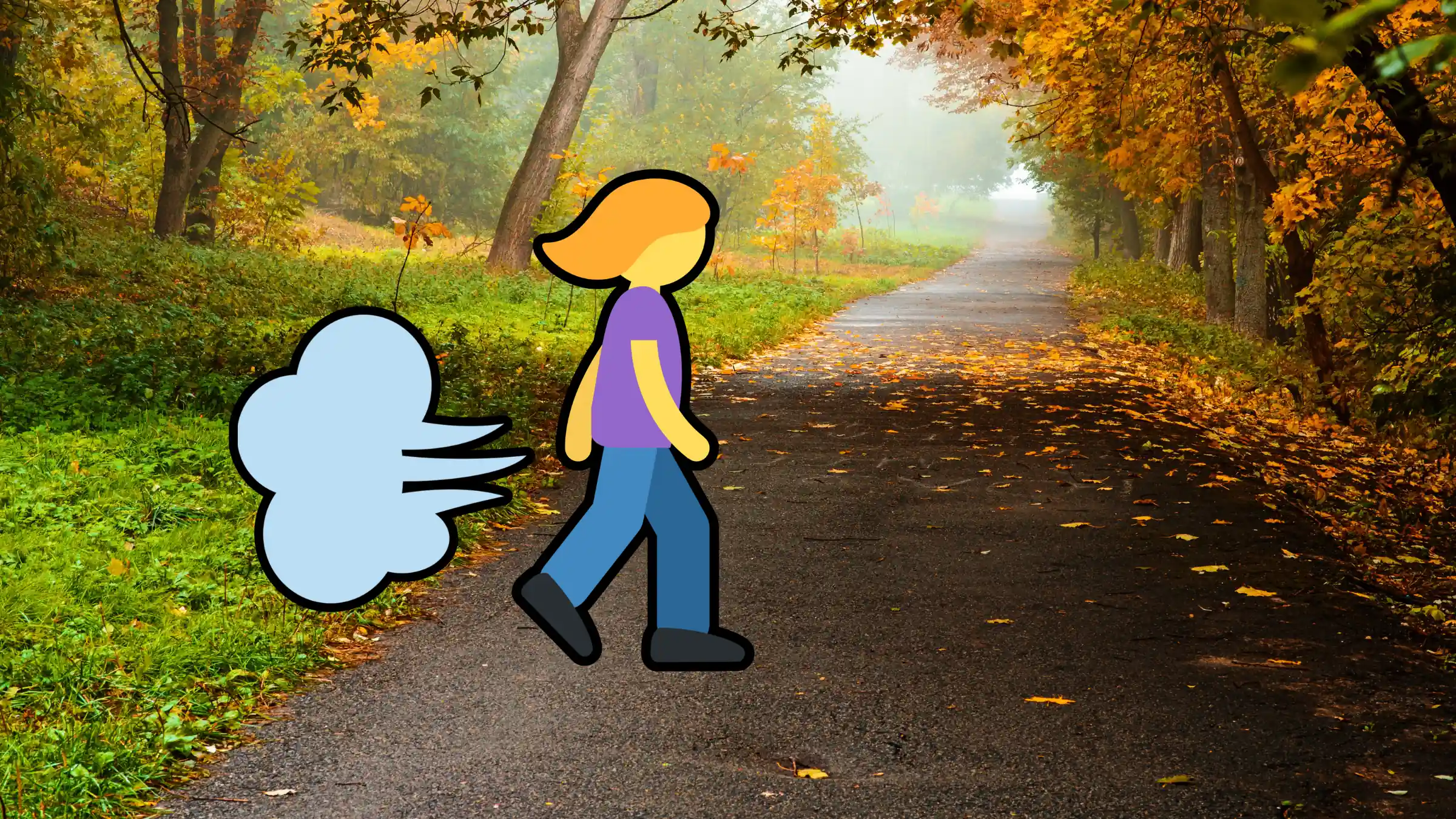 ‘Tis the Season for Fart Walks. Here's Why Taking a Stroll After Your Holiday Meal Is Really Good for You.